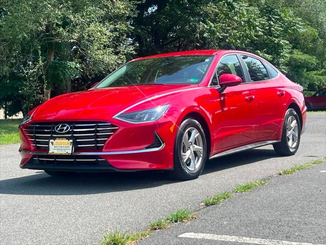 2021 Hyundai Sonata SE for sale in Leesburg, VA