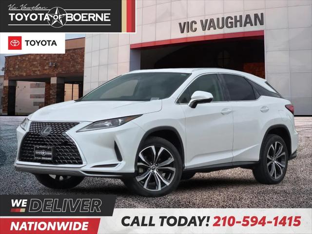 2020 Lexus RX 350 RX 350 for sale in Boerne, TX