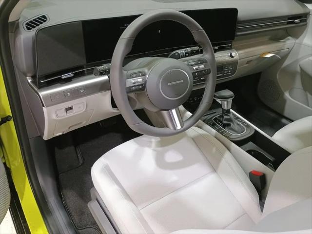 2026 Hyundai Kona SEL Sport