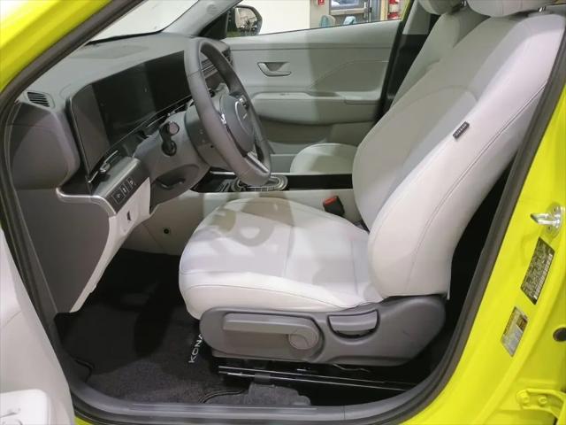 2026 Hyundai Kona SEL Sport