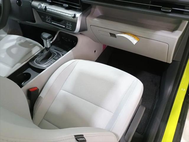 2026 Hyundai Kona SEL Sport