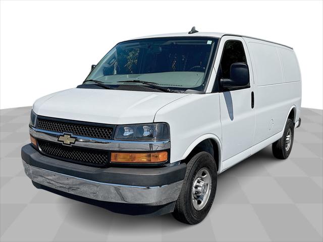 2023 Chevrolet Express Cargo RWD 2500 Regular Wheelbase WT