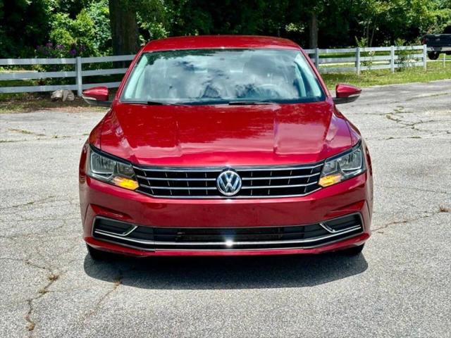 2016 Volkswagen Passat 1.8T S