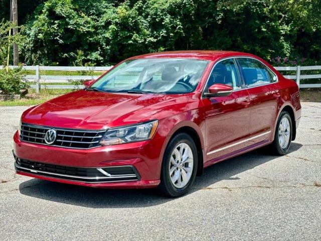 2016 Volkswagen Passat 1.8T S