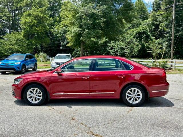 2016 Volkswagen Passat 1.8T S