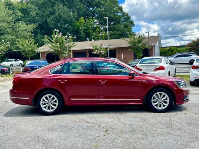 2016 Volkswagen Passat 1.8T S