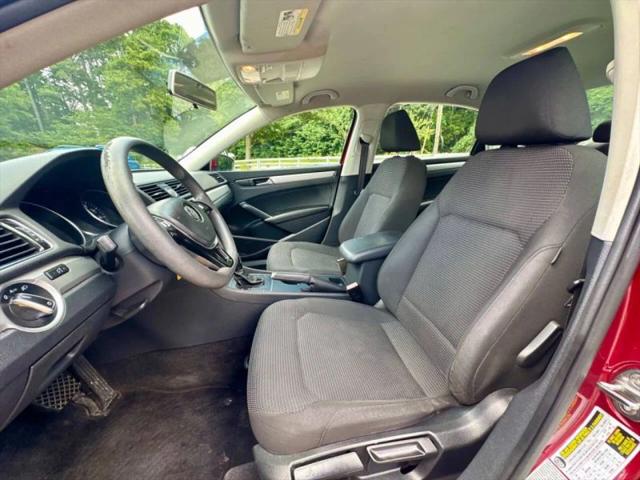 2016 Volkswagen Passat 1.8T S