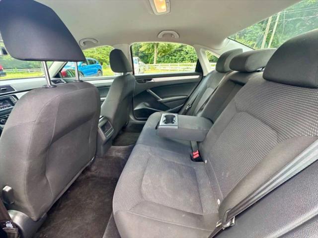 2016 Volkswagen Passat 1.8T S