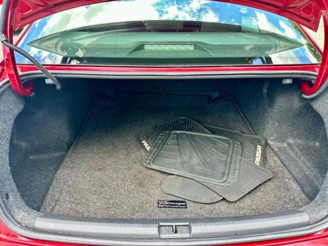 2016 Volkswagen Passat 1.8T S