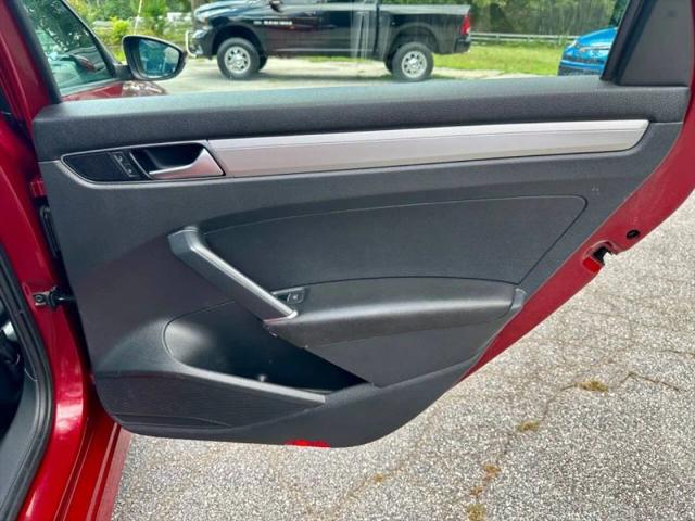 2016 Volkswagen Passat 1.8T S