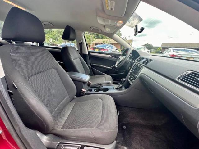 2016 Volkswagen Passat 1.8T S
