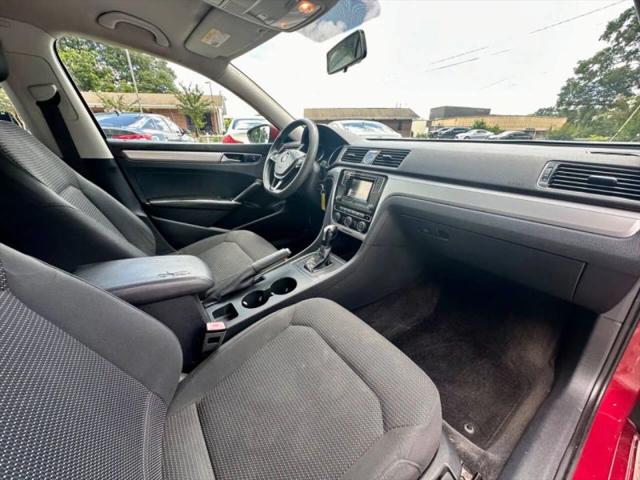 2016 Volkswagen Passat 1.8T S