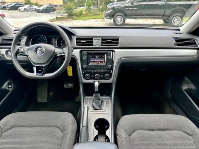 2016 Volkswagen Passat 1.8T S