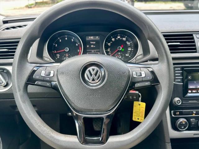 2016 Volkswagen Passat 1.8T S