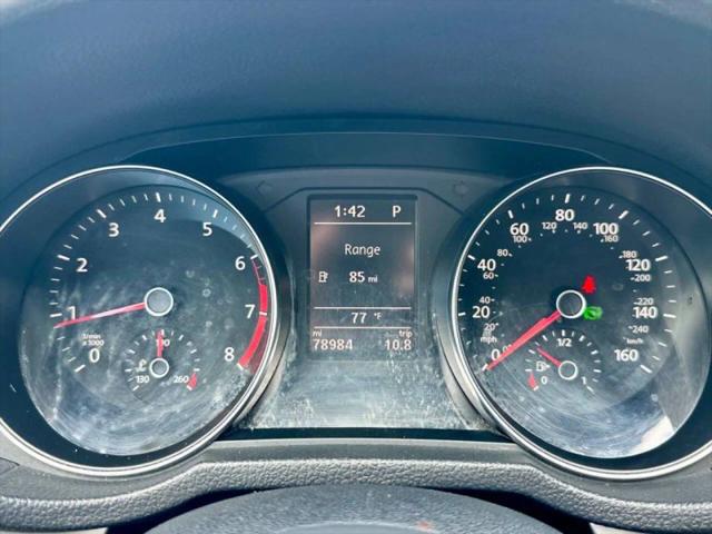2016 Volkswagen Passat 1.8T S