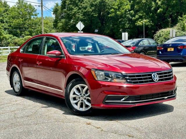 2016 Volkswagen Passat 1.8T S