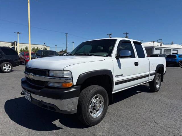 2001 Chevrolet Silverado 2500HD LT for sale in Yakima, WA