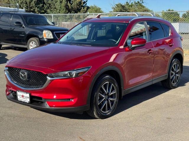 2017 Mazda CX-5 Grand Touring for sale in Yakima, WA