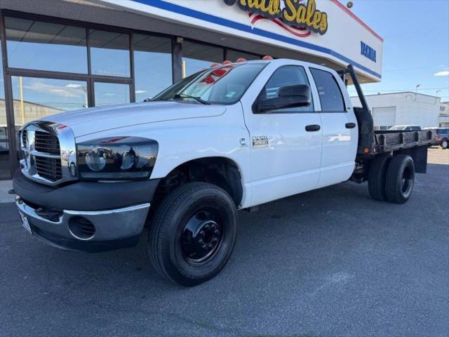 2007 Dodge Ram 3500 ST/SLT/Laramie for sale in Yakima, WA