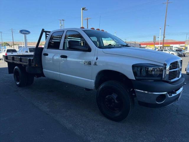 2007 Dodge Ram 3500 ST/SLT/Laramie