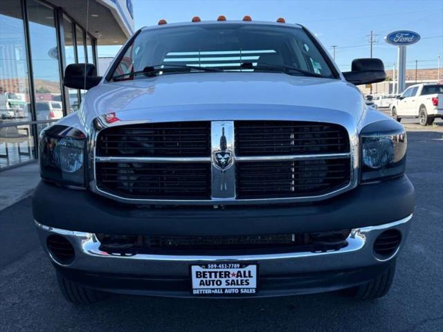2007 Dodge Ram 3500 ST/SLT/Laramie