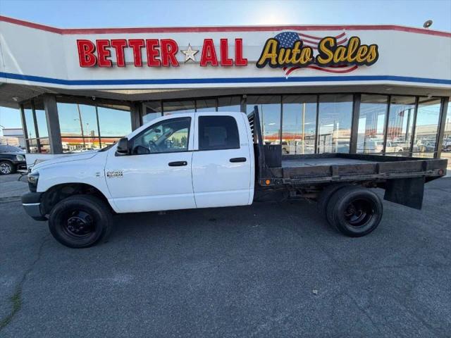 2007 Dodge Ram 3500 ST/SLT/Laramie