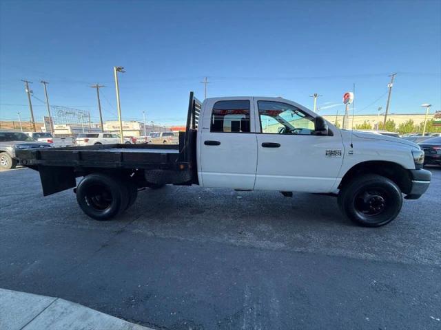 2007 Dodge Ram 3500 ST/SLT/Laramie