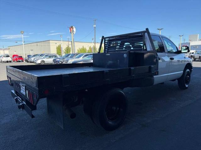 2007 Dodge Ram 3500 ST/SLT/Laramie