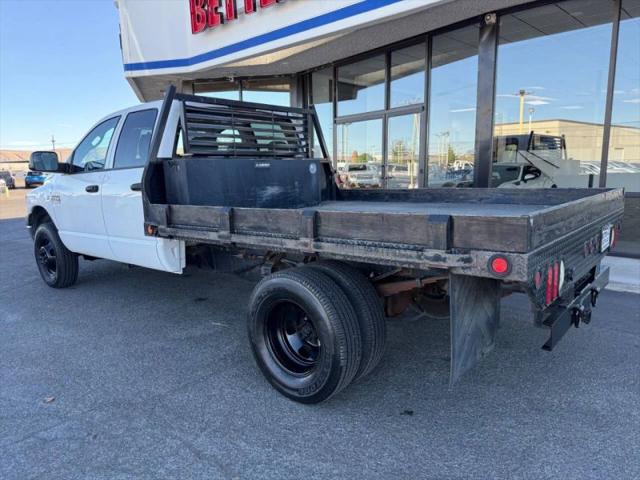 2007 Dodge Ram 3500 ST/SLT/Laramie