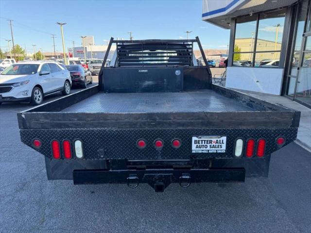 2007 Dodge Ram 3500 ST/SLT/Laramie