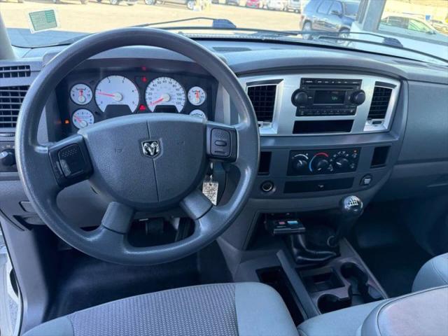 2007 Dodge Ram 3500 ST/SLT/Laramie