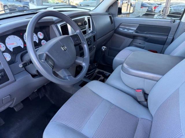 2007 Dodge Ram 3500 ST/SLT/Laramie