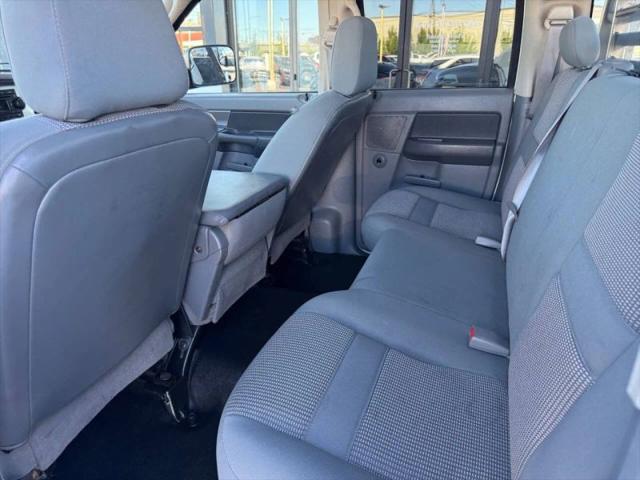 2007 Dodge Ram 3500 ST/SLT/Laramie