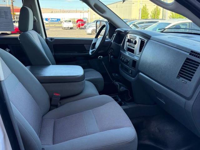 2007 Dodge Ram 3500 ST/SLT/Laramie