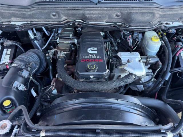 2007 Dodge Ram 3500 ST/SLT/Laramie