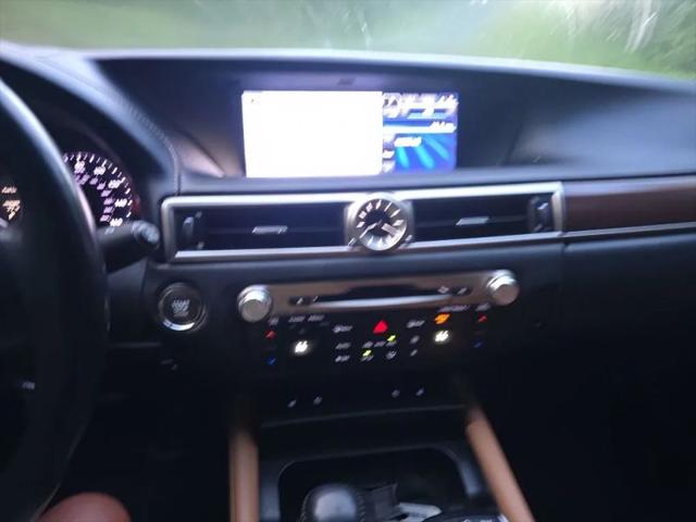 2013 Lexus GS 350 350