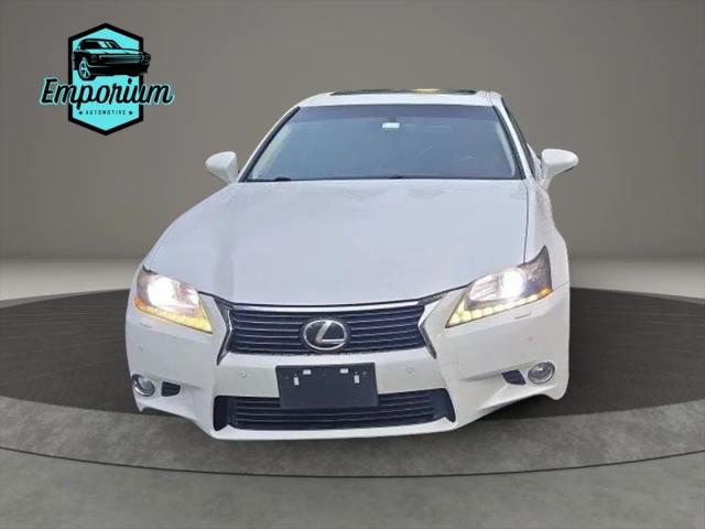 2013 Lexus GS 350 350