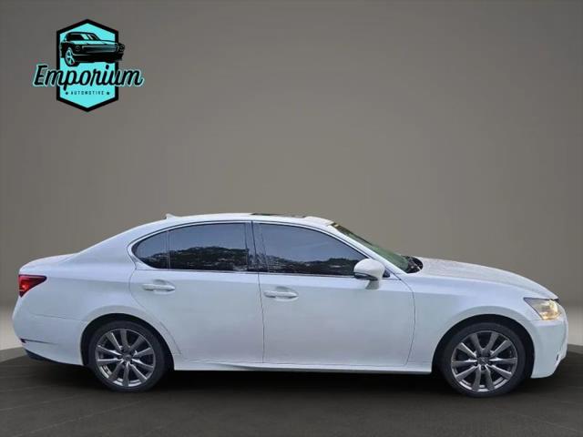 2013 Lexus GS 350 350