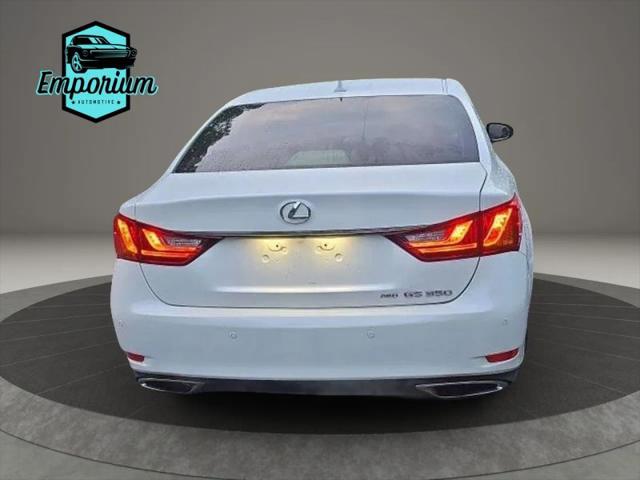 2013 Lexus GS 350 350