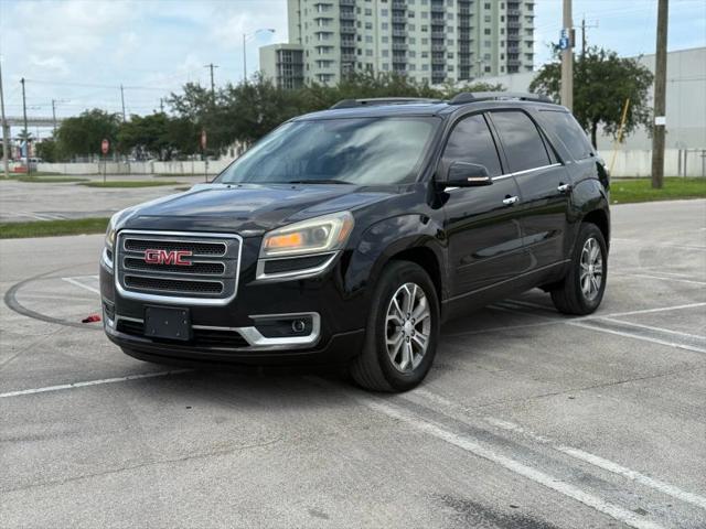 2014 GMC Acadia SLT-1 for sale in Miami, FL