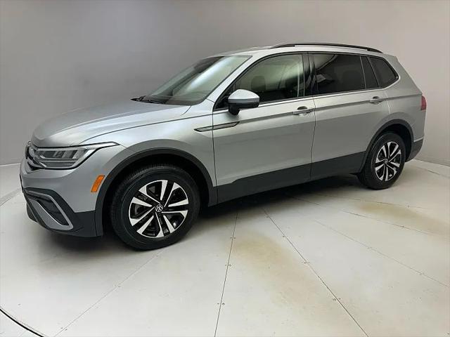 2024 Volkswagen Tiguan 2.0T S for sale in Naugatuck, CT