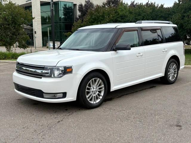 2013 Ford Flex SEL for sale in Pontiac, MI