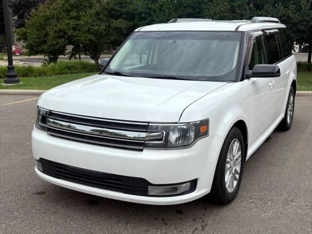 2013 Ford Flex SEL