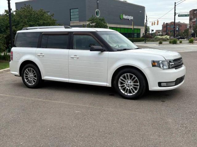 2013 Ford Flex SEL