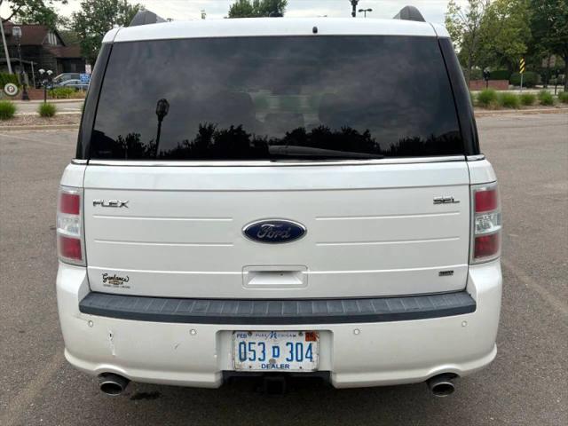 2013 Ford Flex SEL