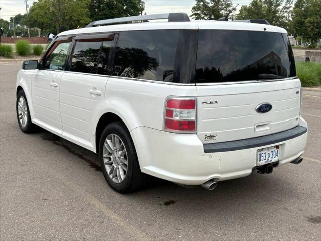 2013 Ford Flex SEL