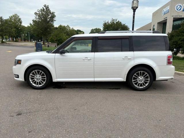 2013 Ford Flex SEL