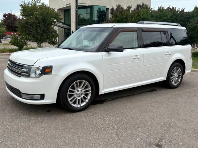 2013 Ford Flex SEL