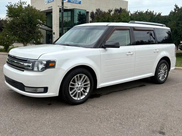2013 Ford Flex SEL