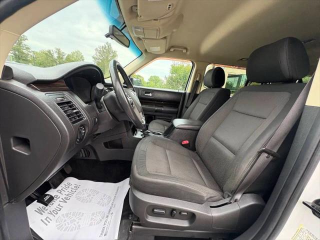 2013 Ford Flex SEL